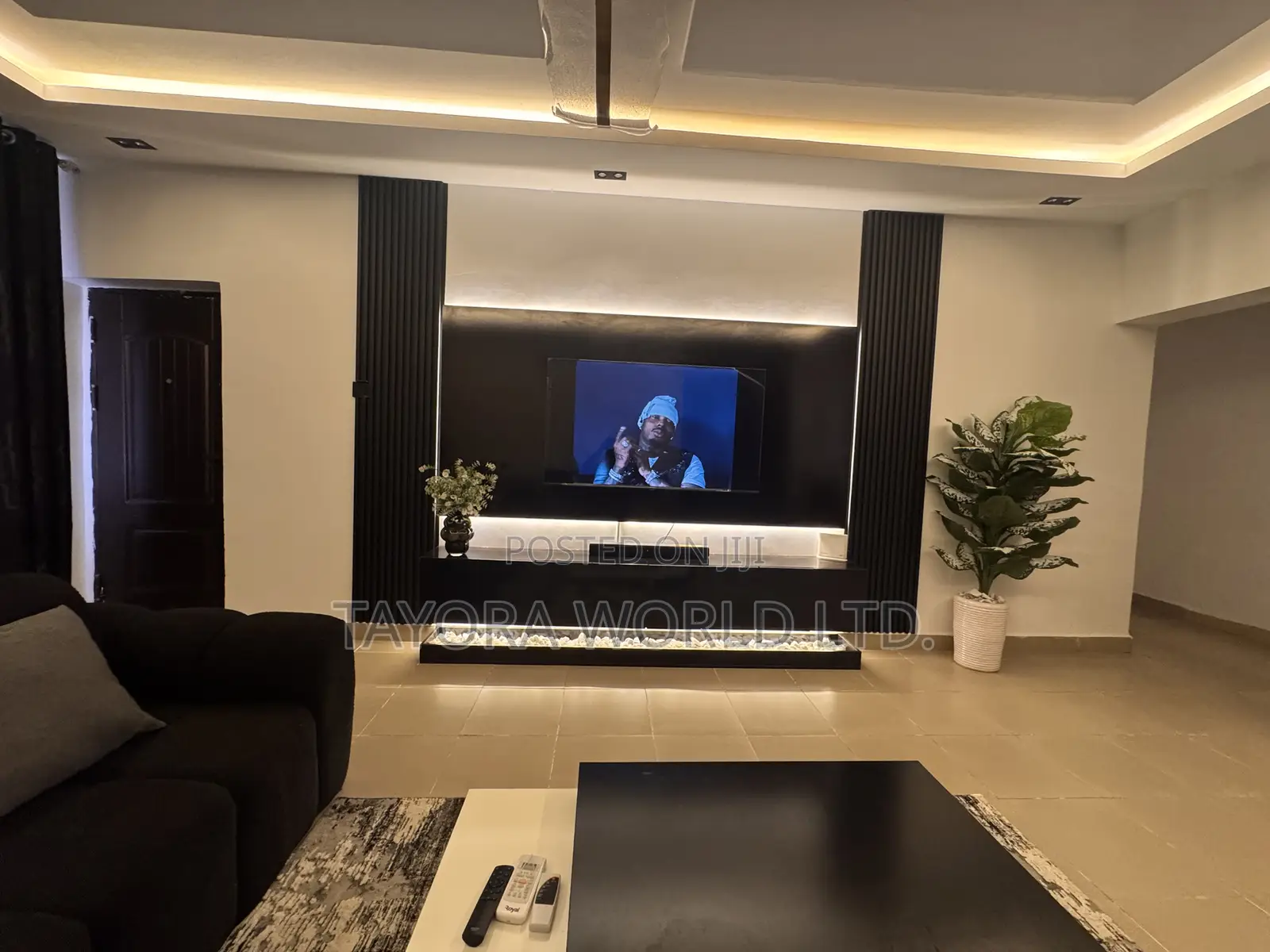 Shortlet Apartment