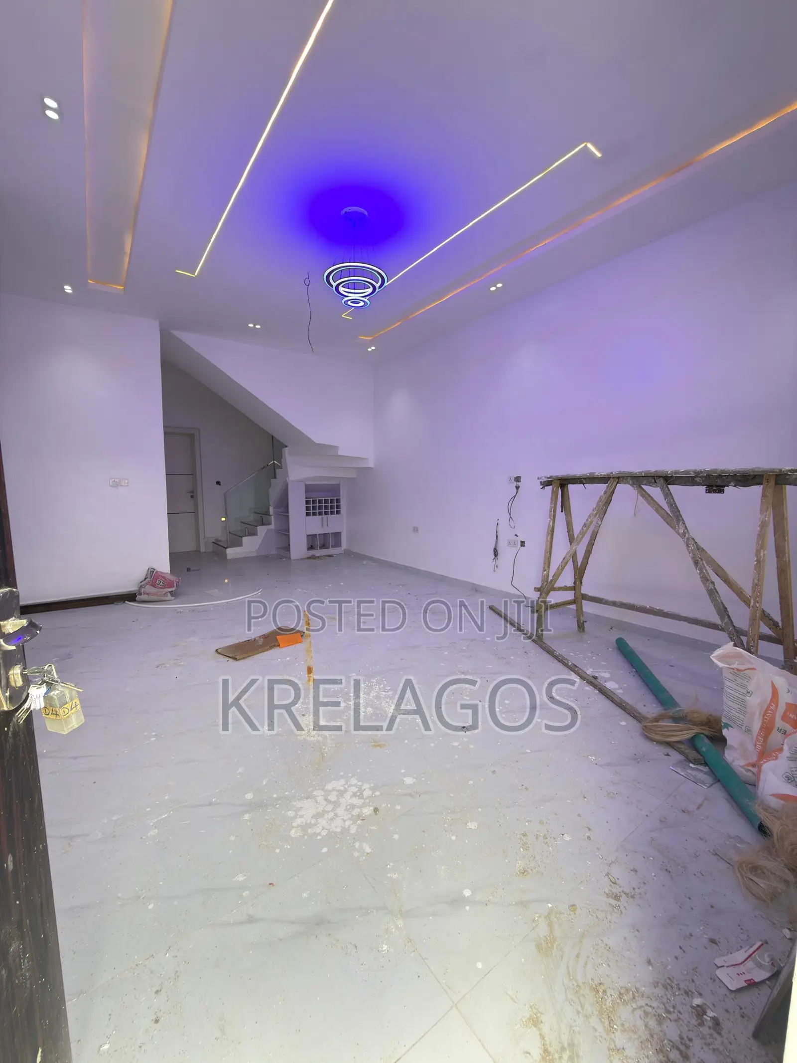 4bdrm Duplex in Sangotedo for sale