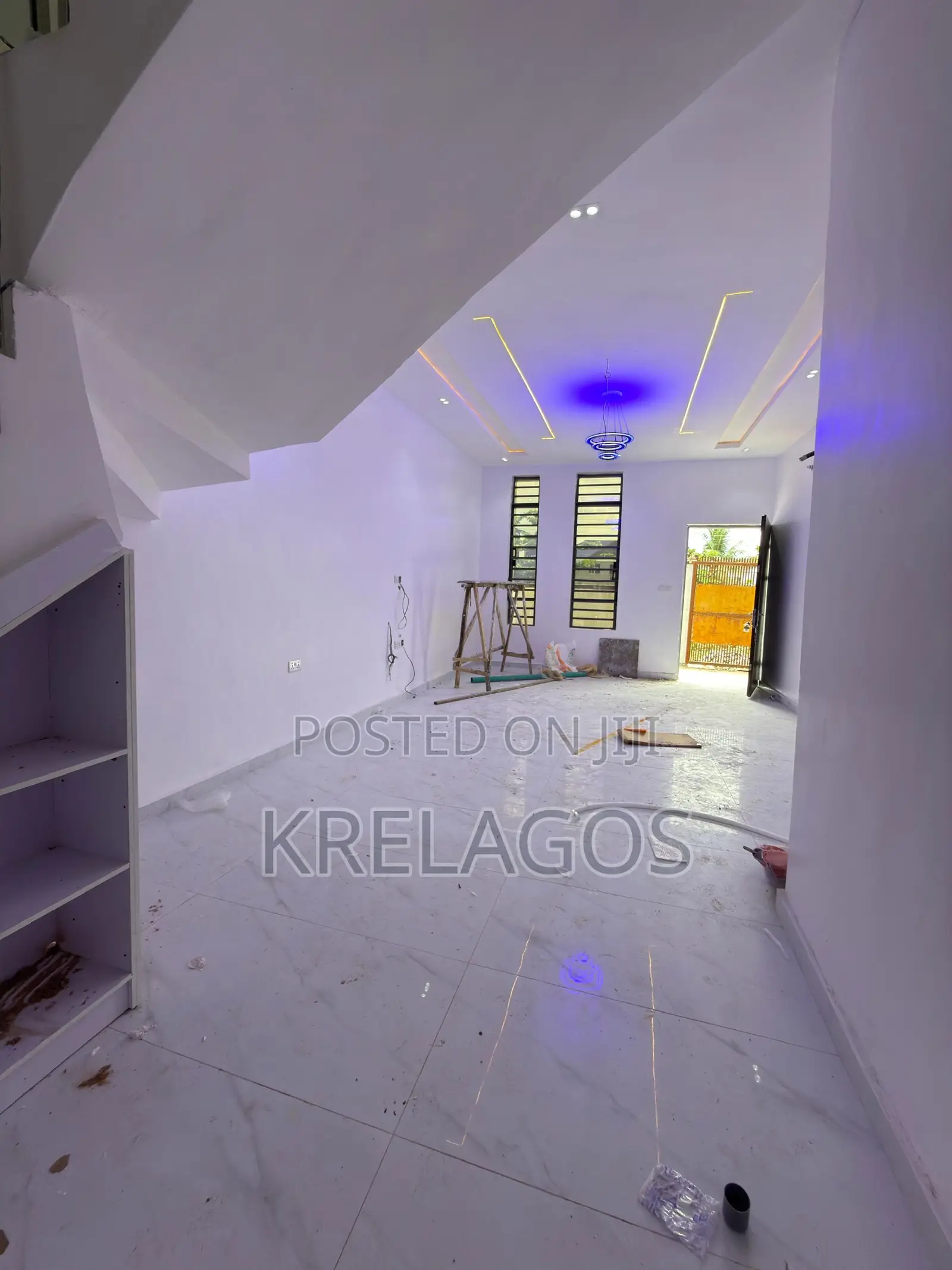 4bdrm Duplex in Sangotedo for sale
