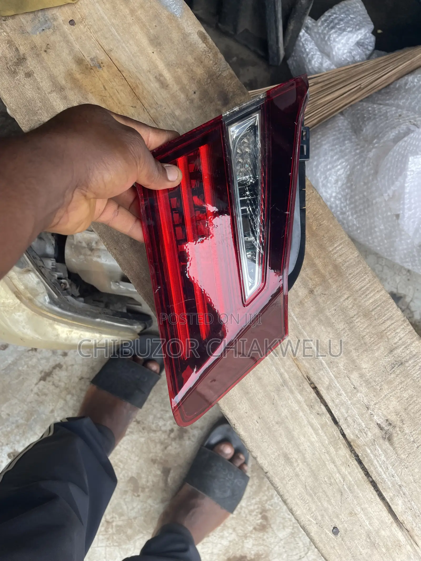 Boot Lamp Boot Light Honda Accord 2013 2014 2015 2016 2016