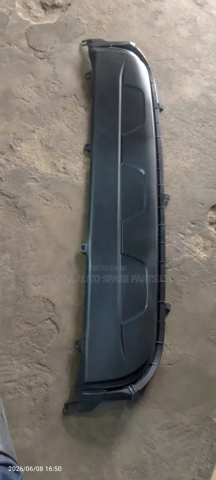 Down Bumper Pad for Toyota Rav4 2012