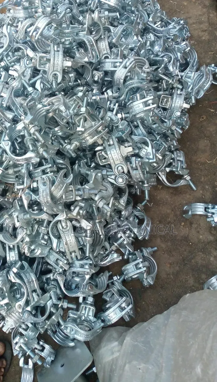 Double Clamp