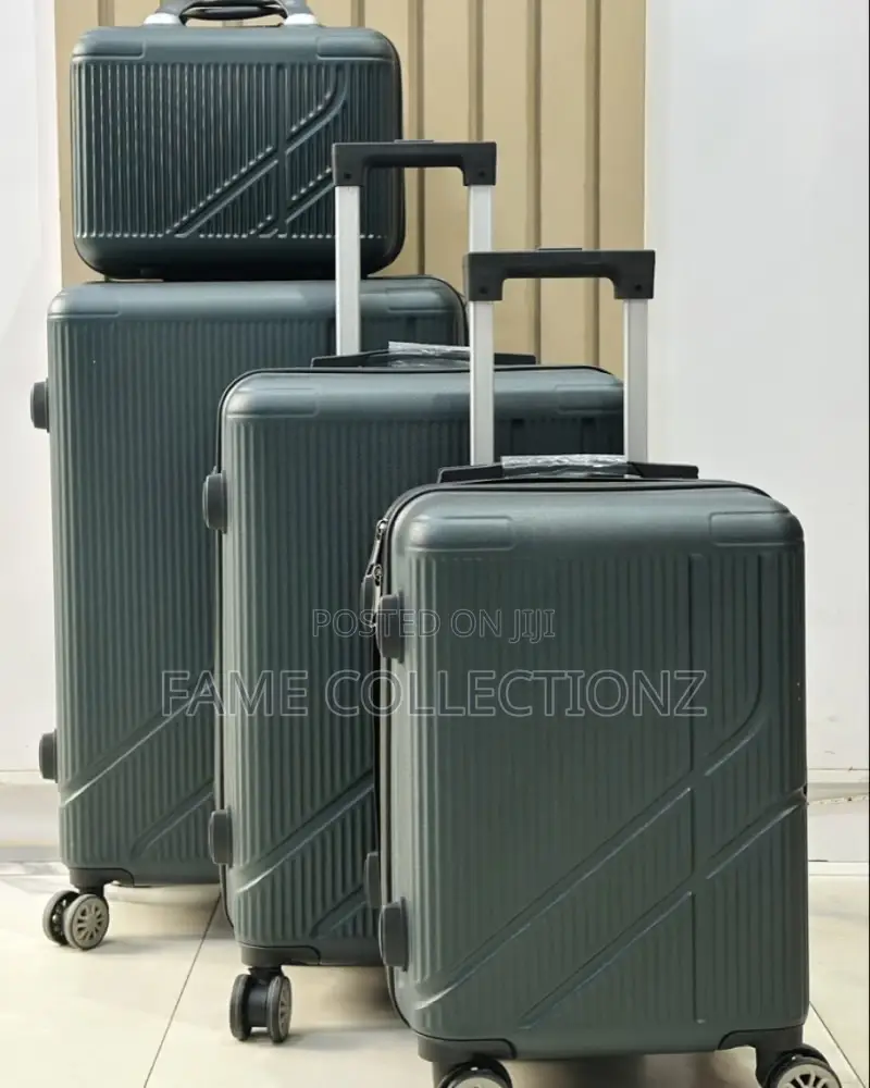 4 in 1 Quality Luggage Box