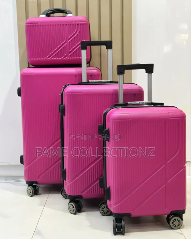 4 in 1 Quality Luggage Box