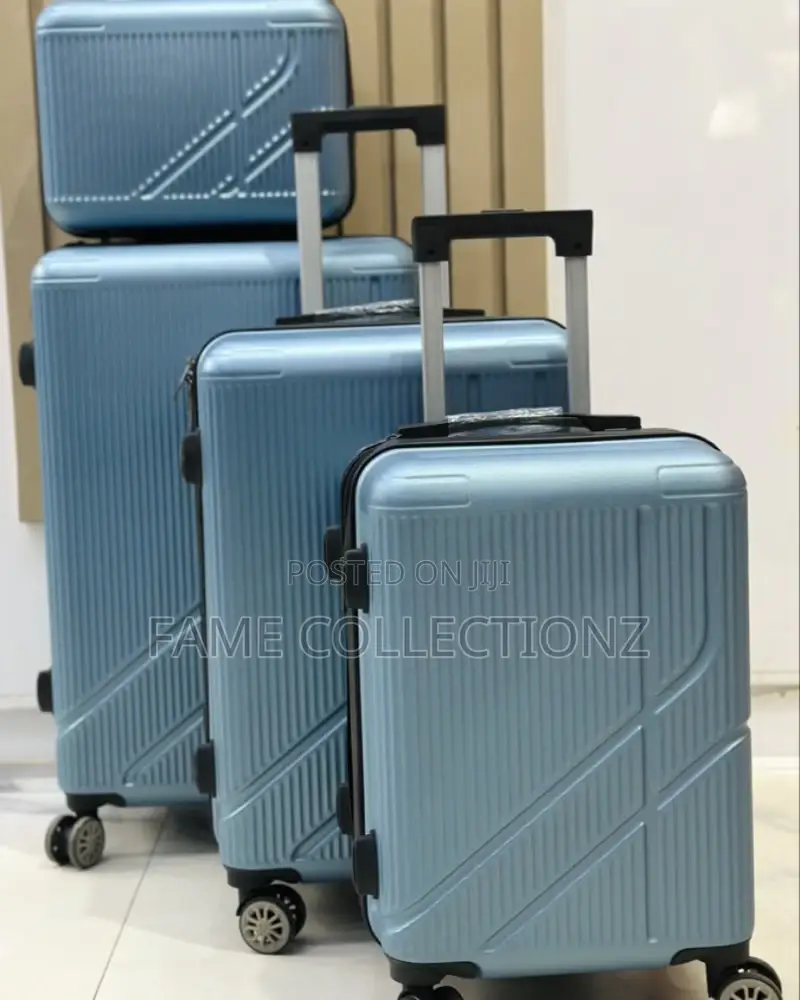 4 in 1 Quality Luggage Box