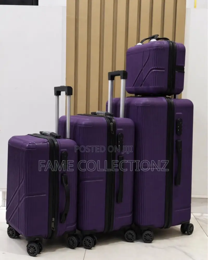 4 in 1 Quality Luggage Box