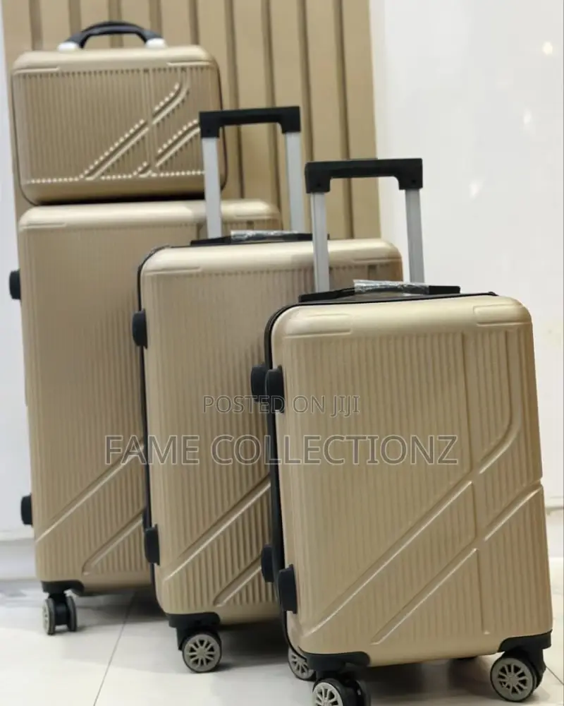 4 in 1 Quality Luggage Box