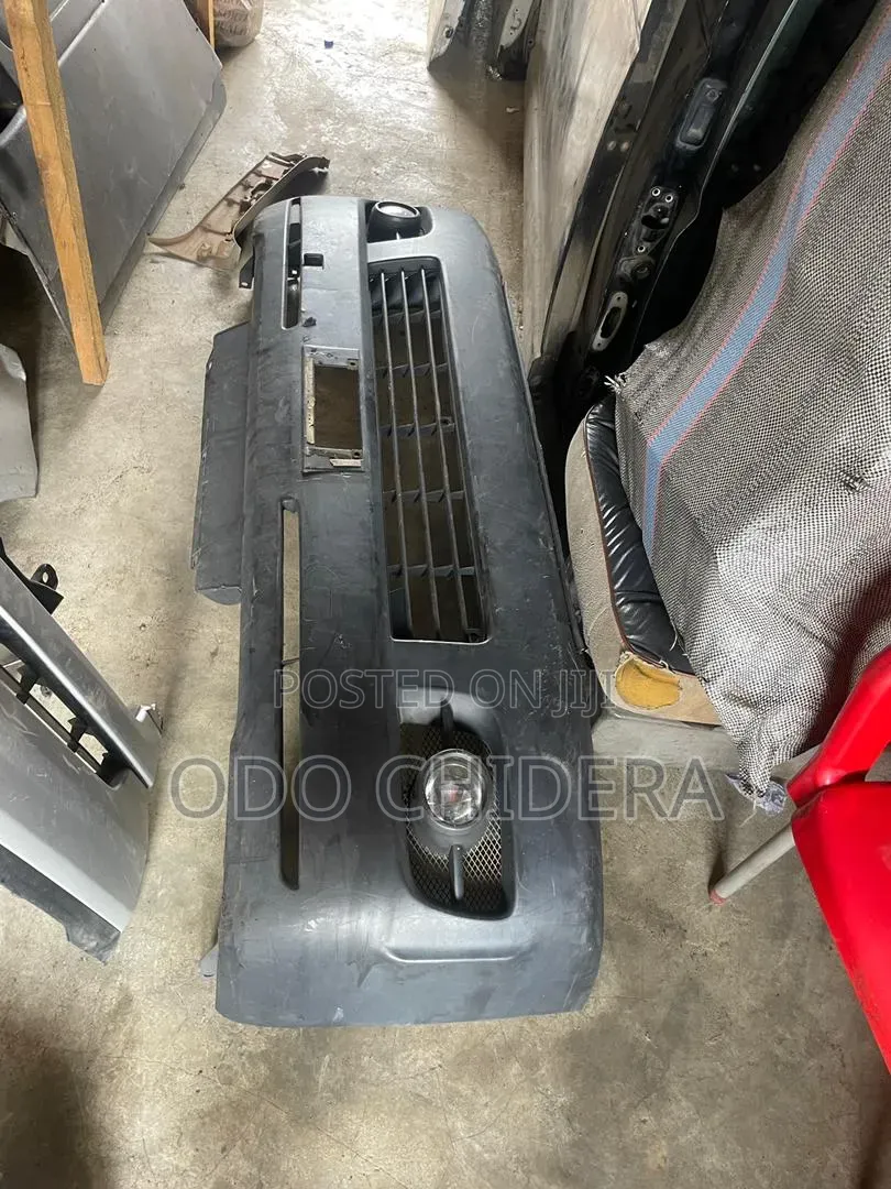 Front Bumper Hiace