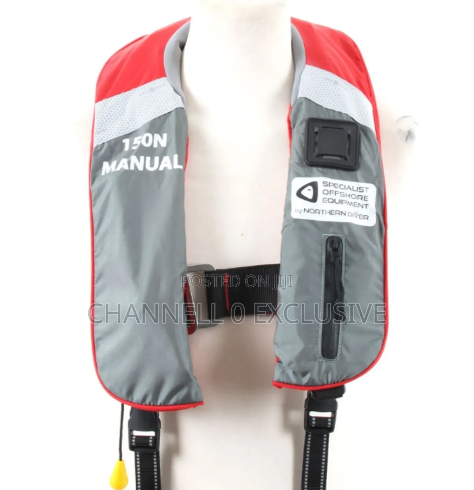 Brand New Crewsaver Inflatable Lifejacket