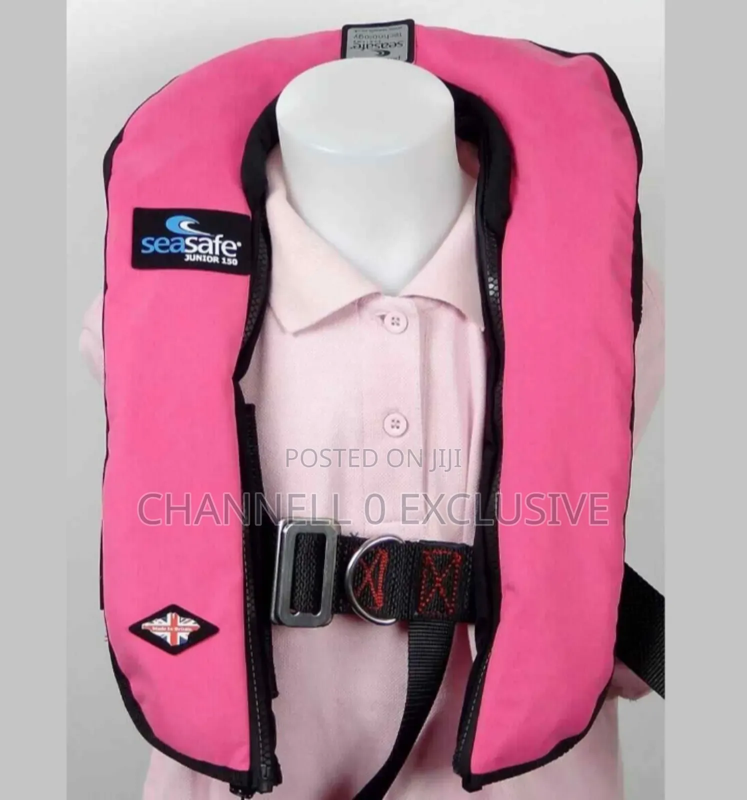 Brand New Crewsaver Inflatable Lifejacket