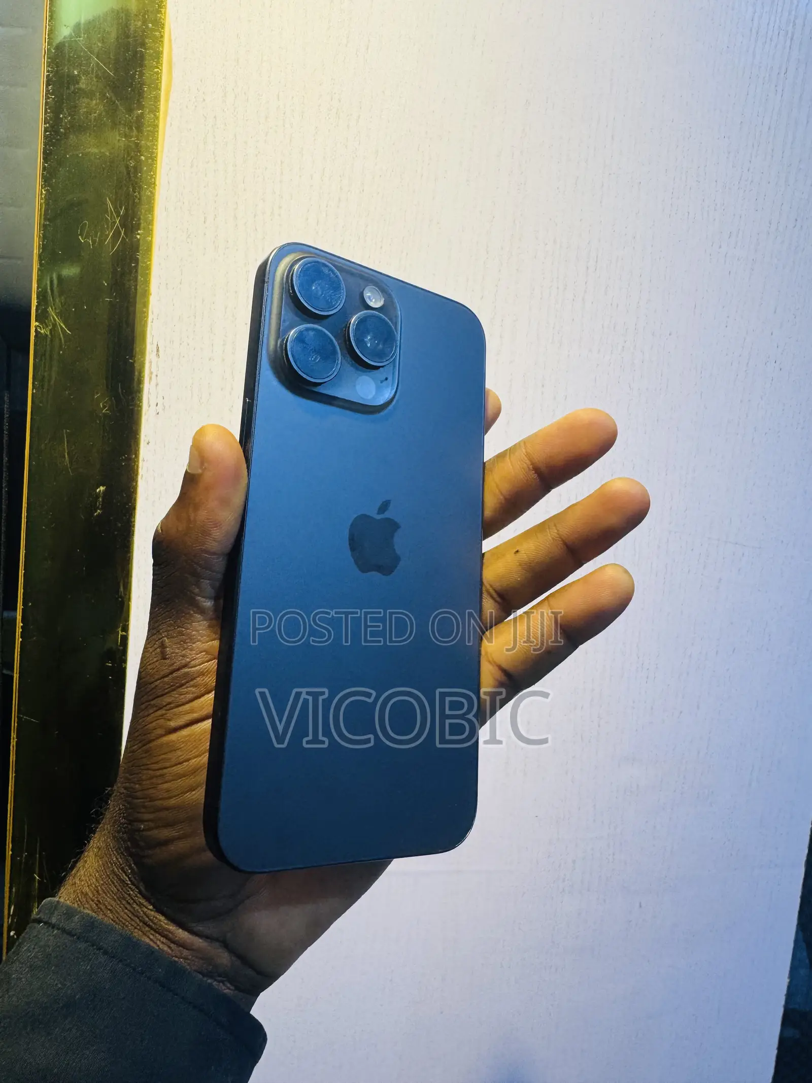Apple iPhone 15 Pro Max 256 GB Black