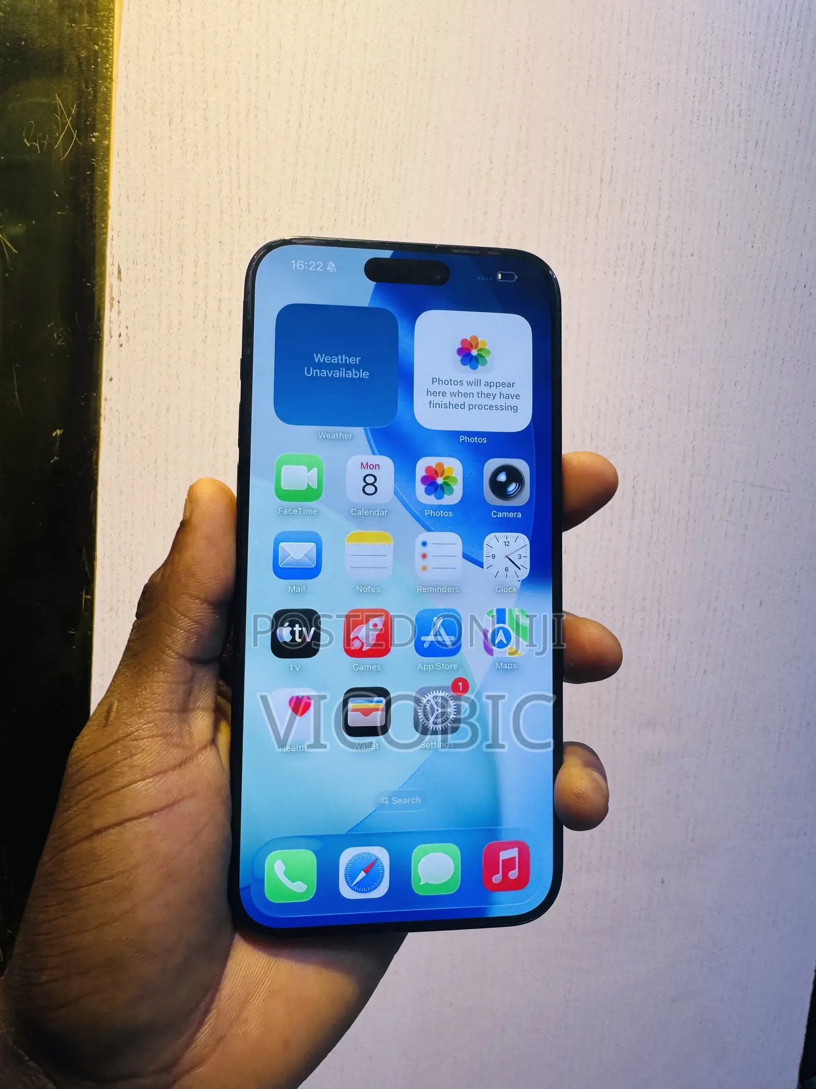 Apple iPhone 15 Pro Max 256 GB Black