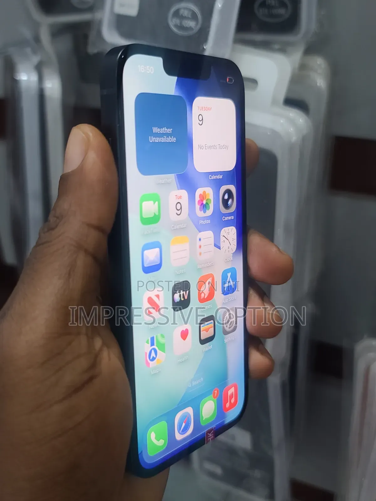 Apple iPhone 13 128 GB Blue