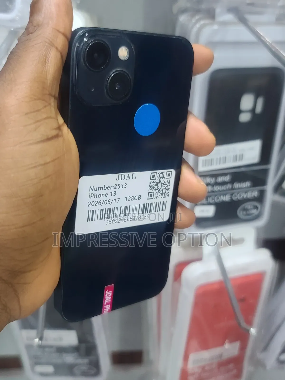 Apple iPhone 13 128 GB Blue