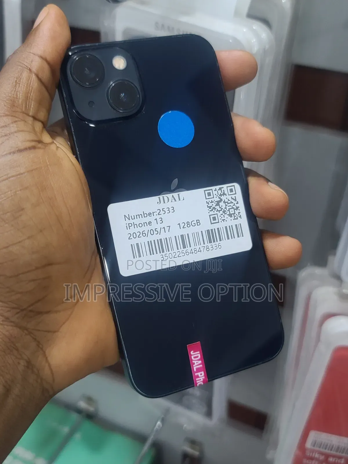Apple iPhone 13 128 GB Blue