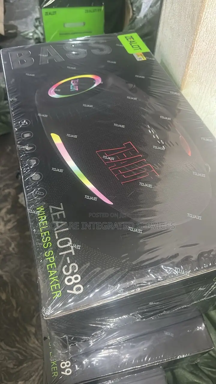 Zealot S89 Bluetooth Speaker