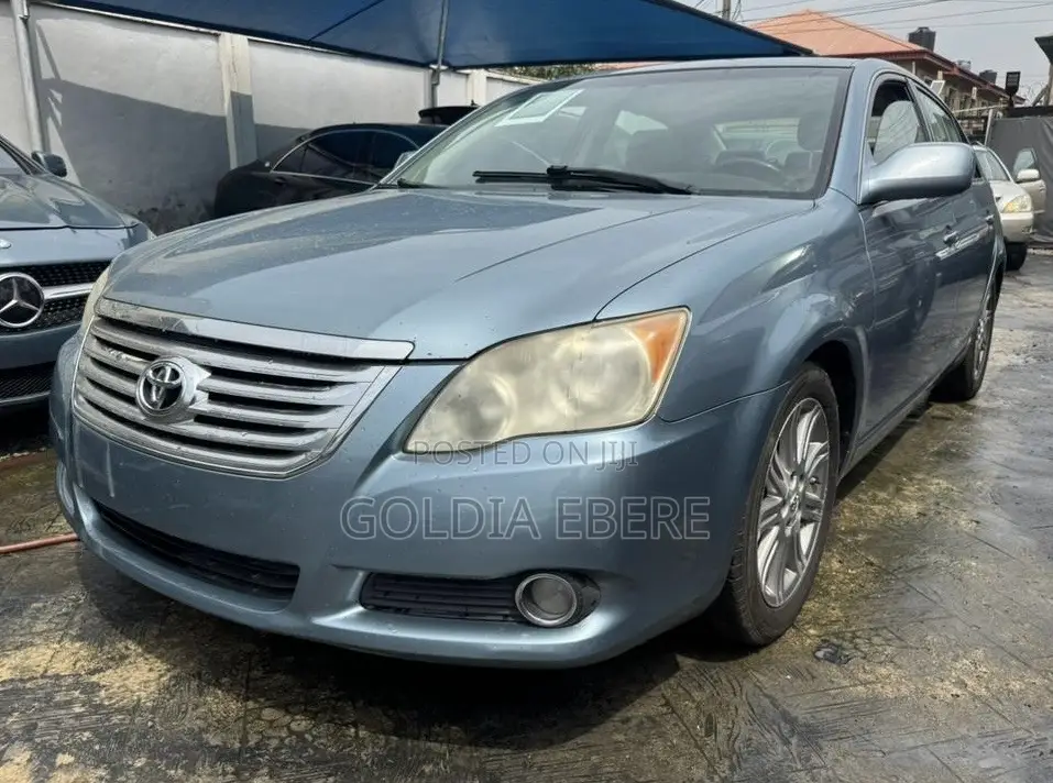 Toyota Avalon 2008 Blue
