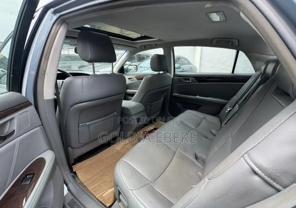 Toyota Avalon 2008 Blue