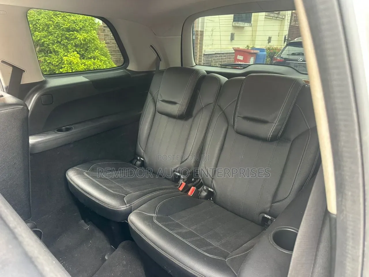 Mercedes-Benz GL-Class 2014 Gray