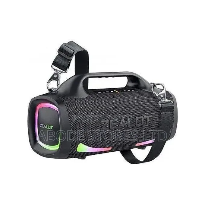 Zéalot S79 100w Heavy Bass Stereo Sound Bluetooth Speaker