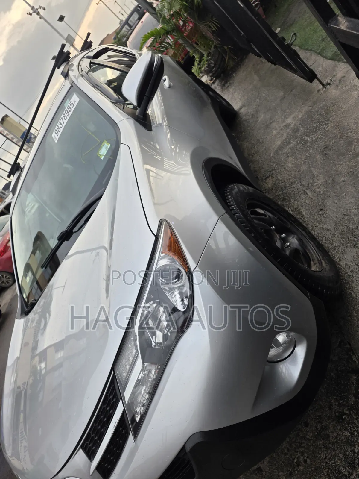 Toyota RAV4 Limited 4dr SUV AWD (2.5L 4cyl 6A) 2015 Silver