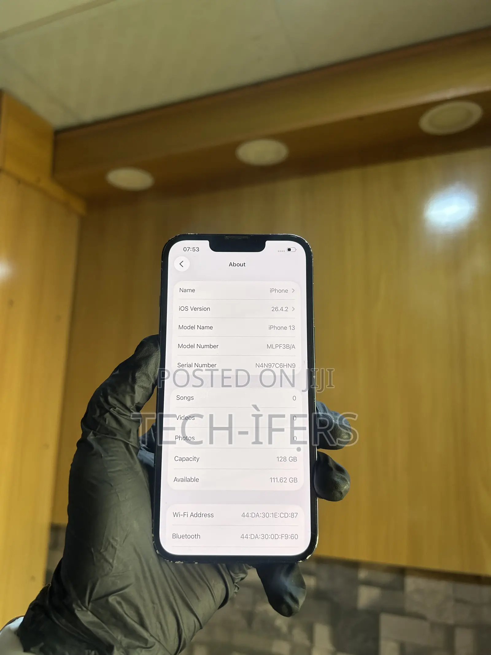 Apple iPhone 13 128 GB Blue
