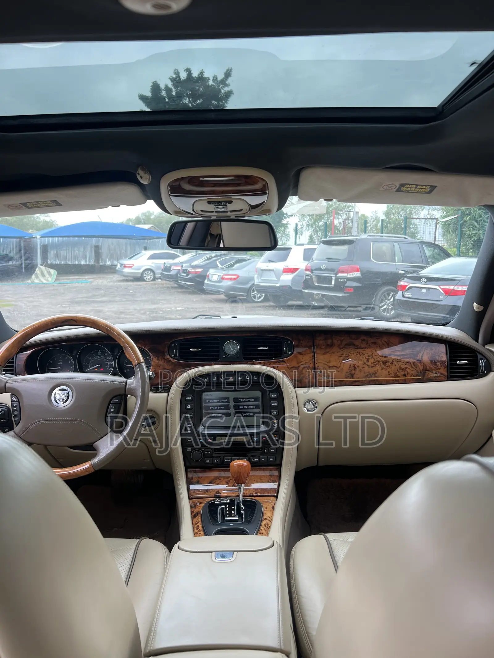 Jaguar XJ 4.2 Super Automatic 2008 White