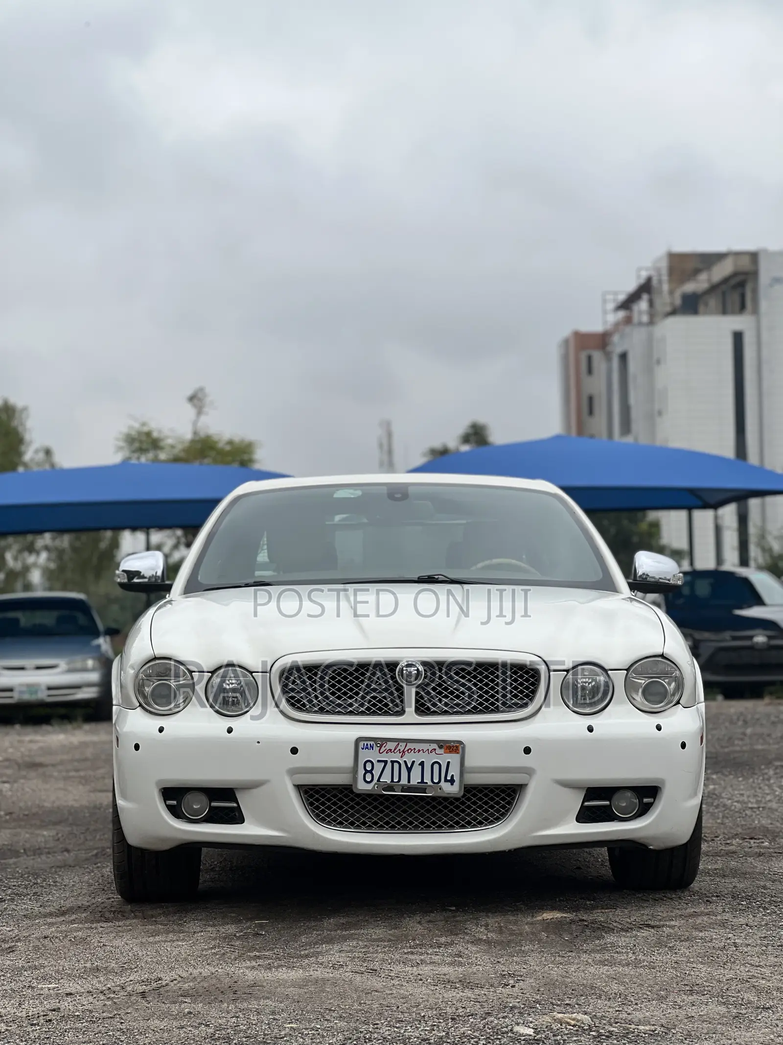 Jaguar XJ 4.2 Super Automatic 2008 White