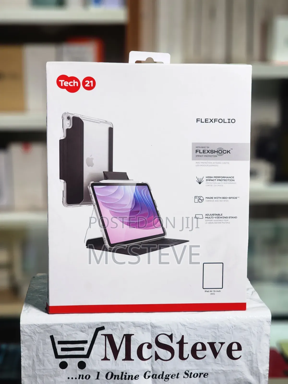 Flexfolio Apple iPad Air 2024/2025 13inch Folio Case