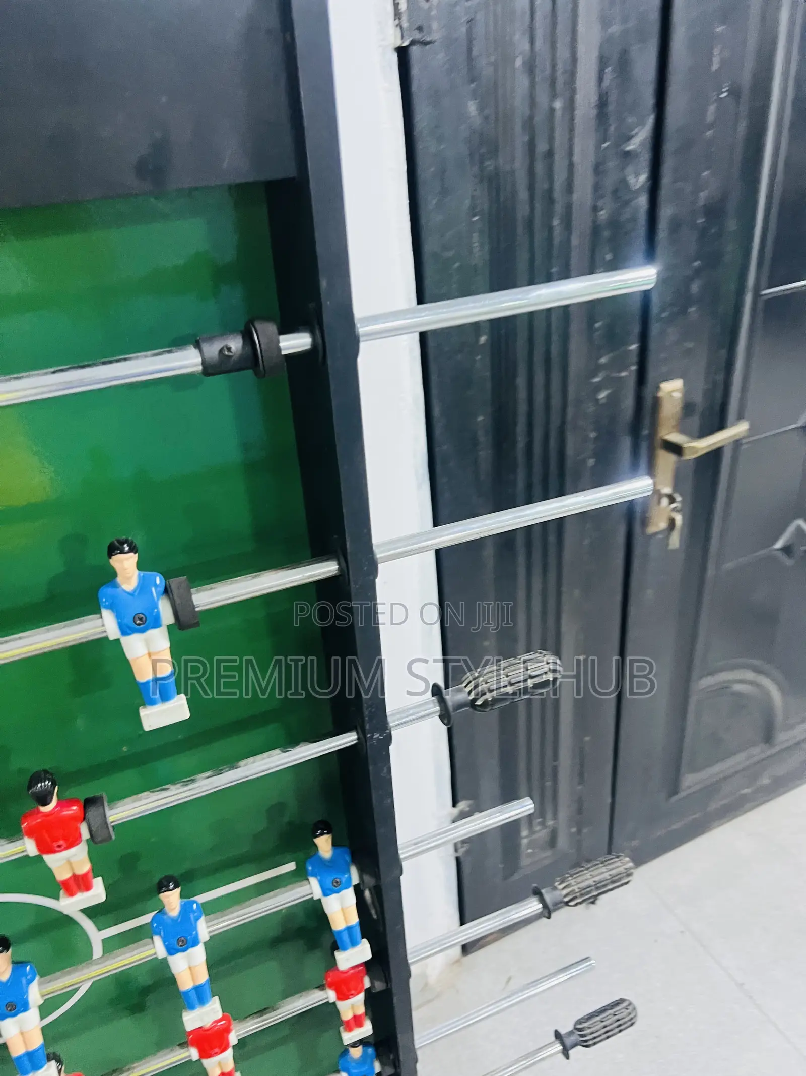 Premium 4ft Foldable Soccer Table