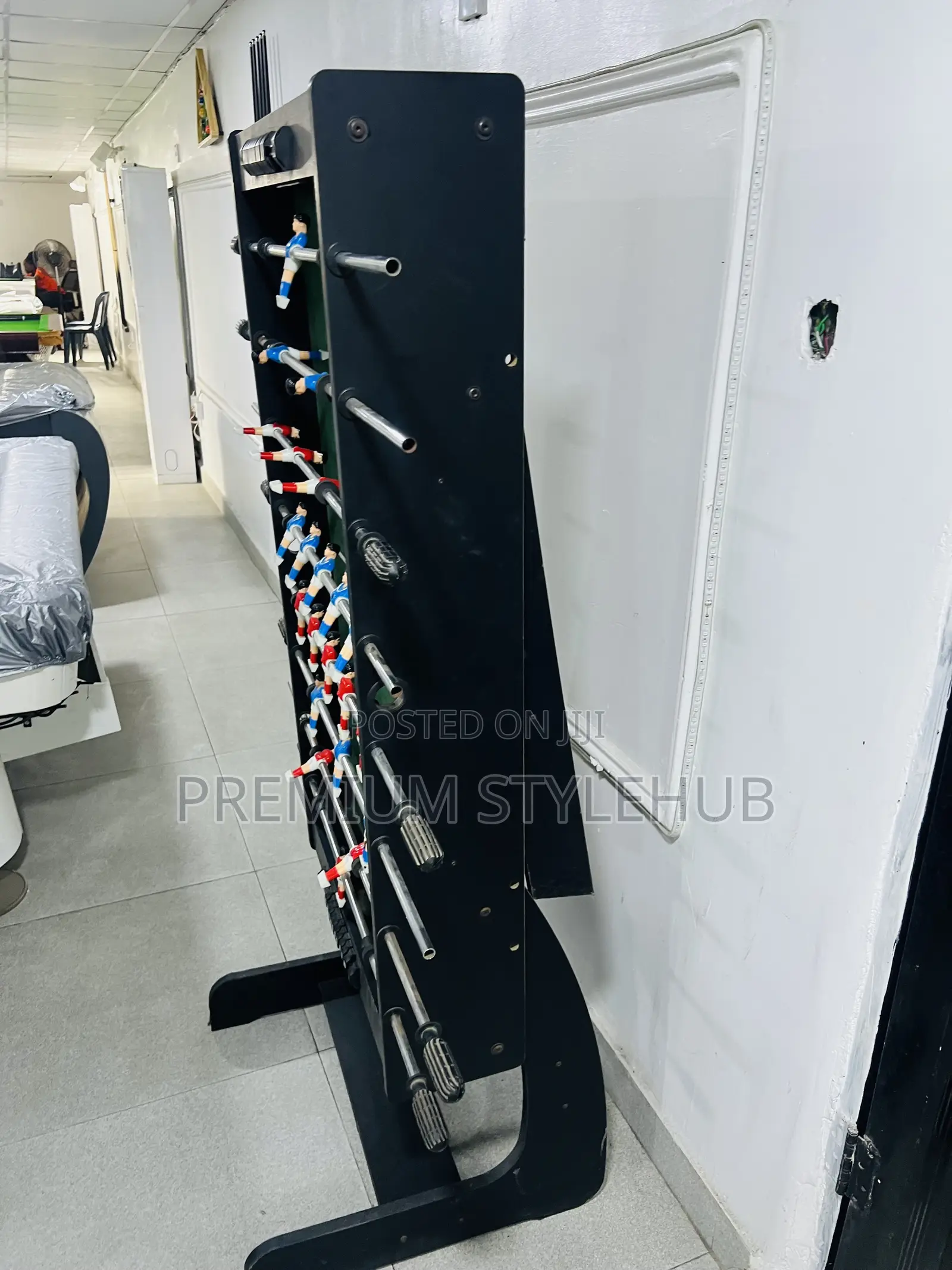 Premium 4ft Foldable Soccer Table