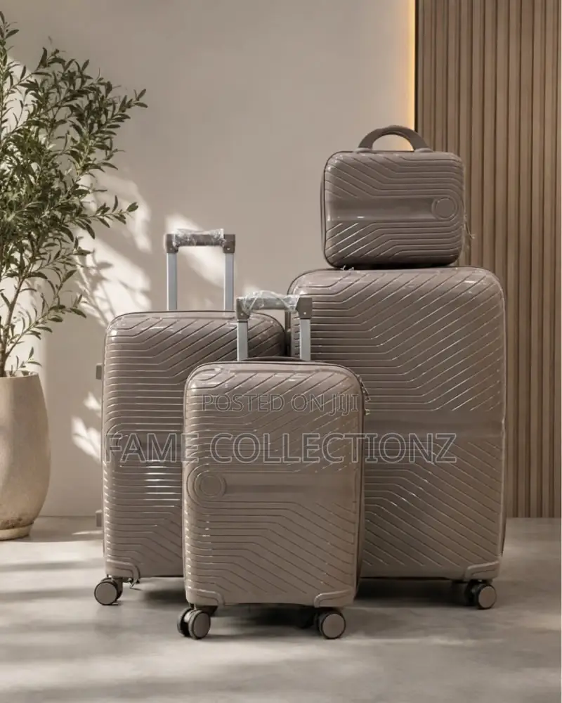 Rubber Luggage Box 11kg