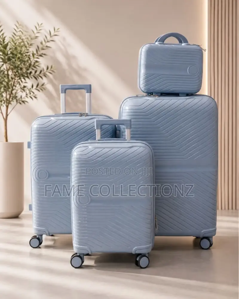 Rubber Luggage Box 11kg
