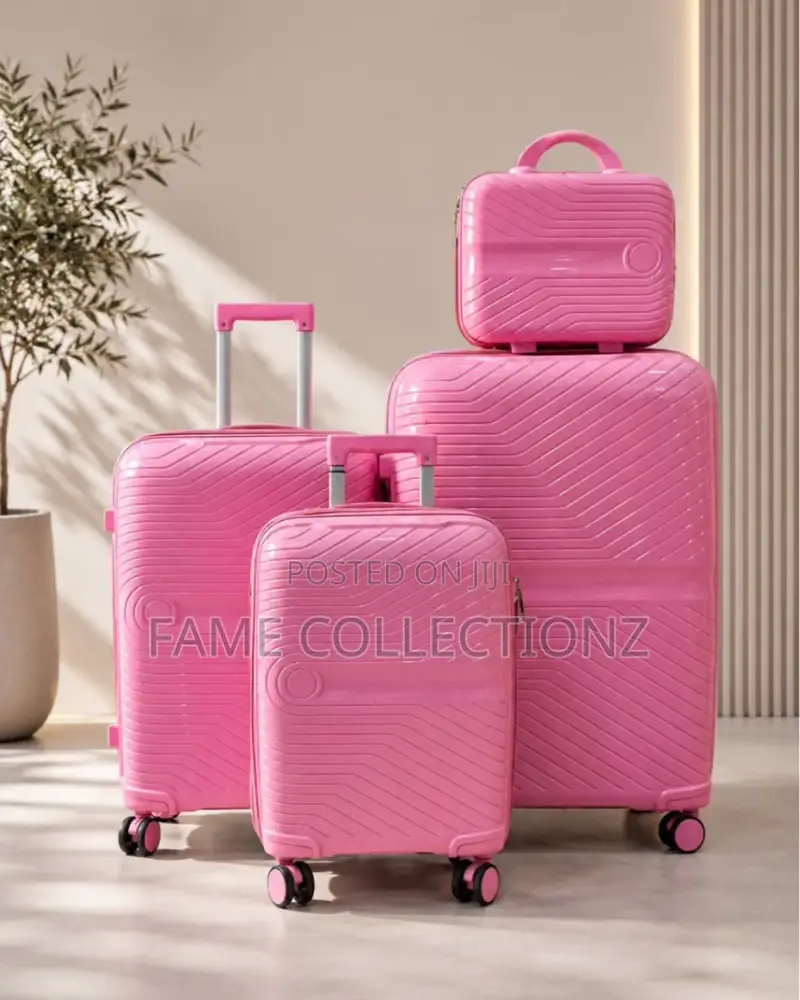 Rubber Luggage Box 11kg