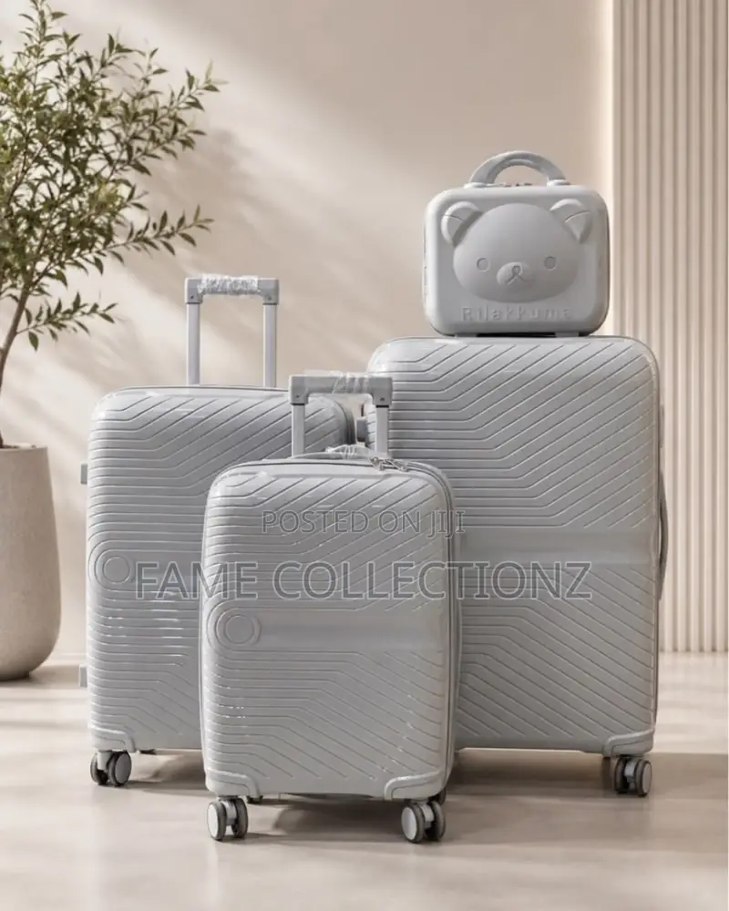 Rubber Luggage Box 11kg