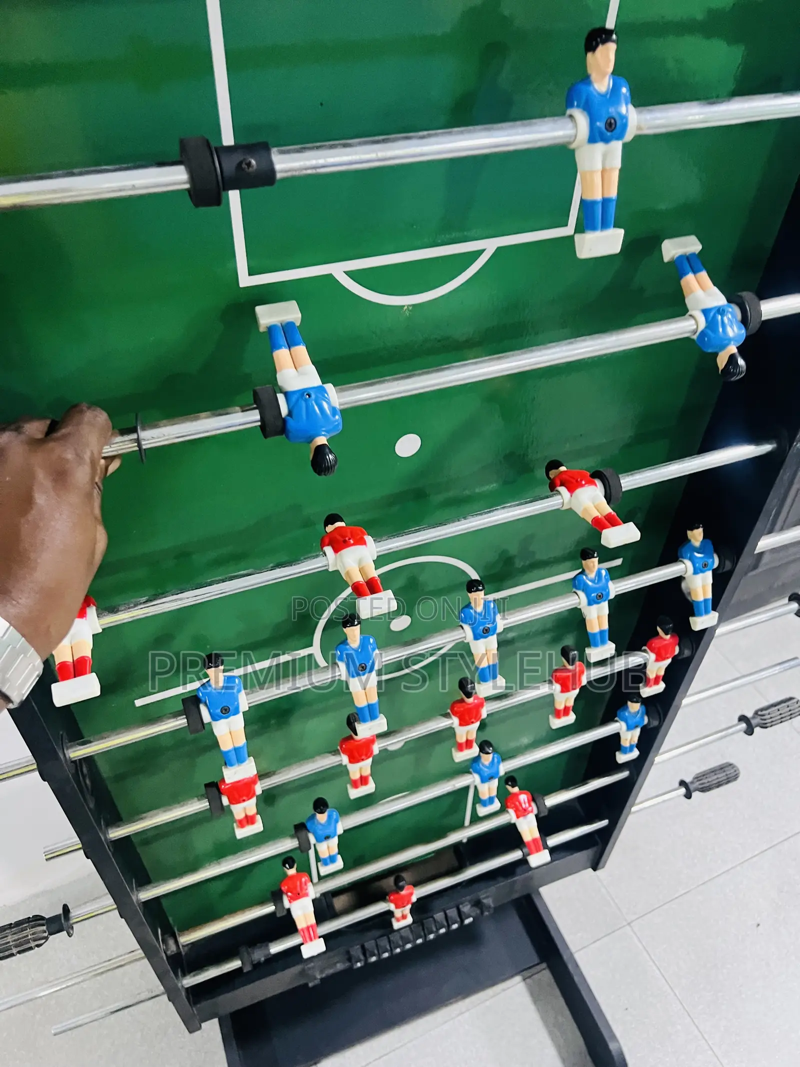 Premium Foldable Football Table