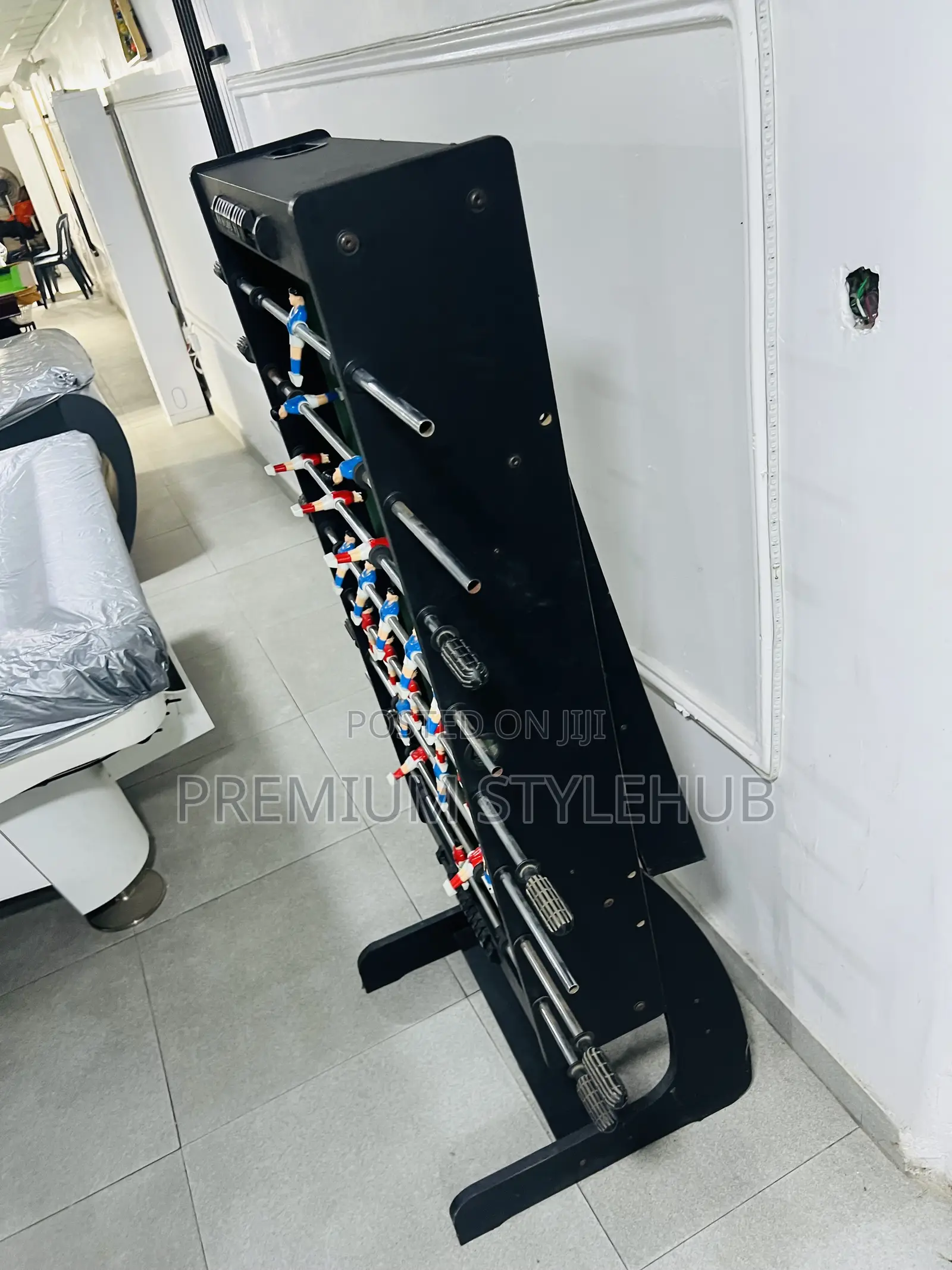 Premium Foldable Football Table