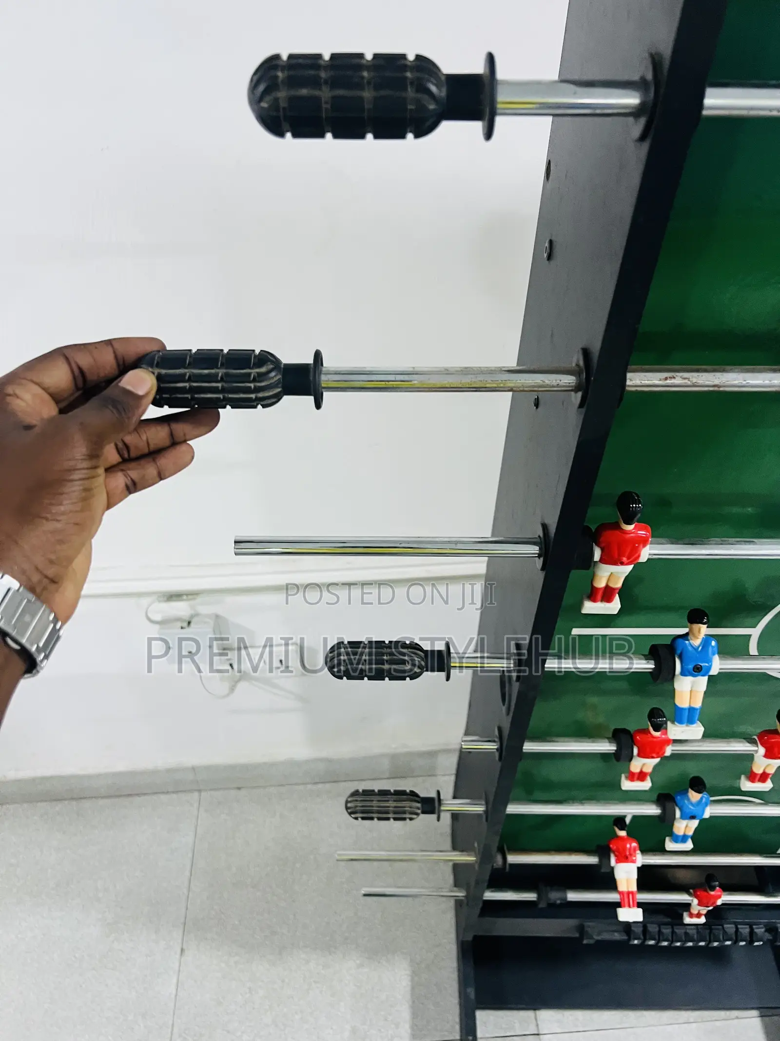 Premium Foldable Football Table