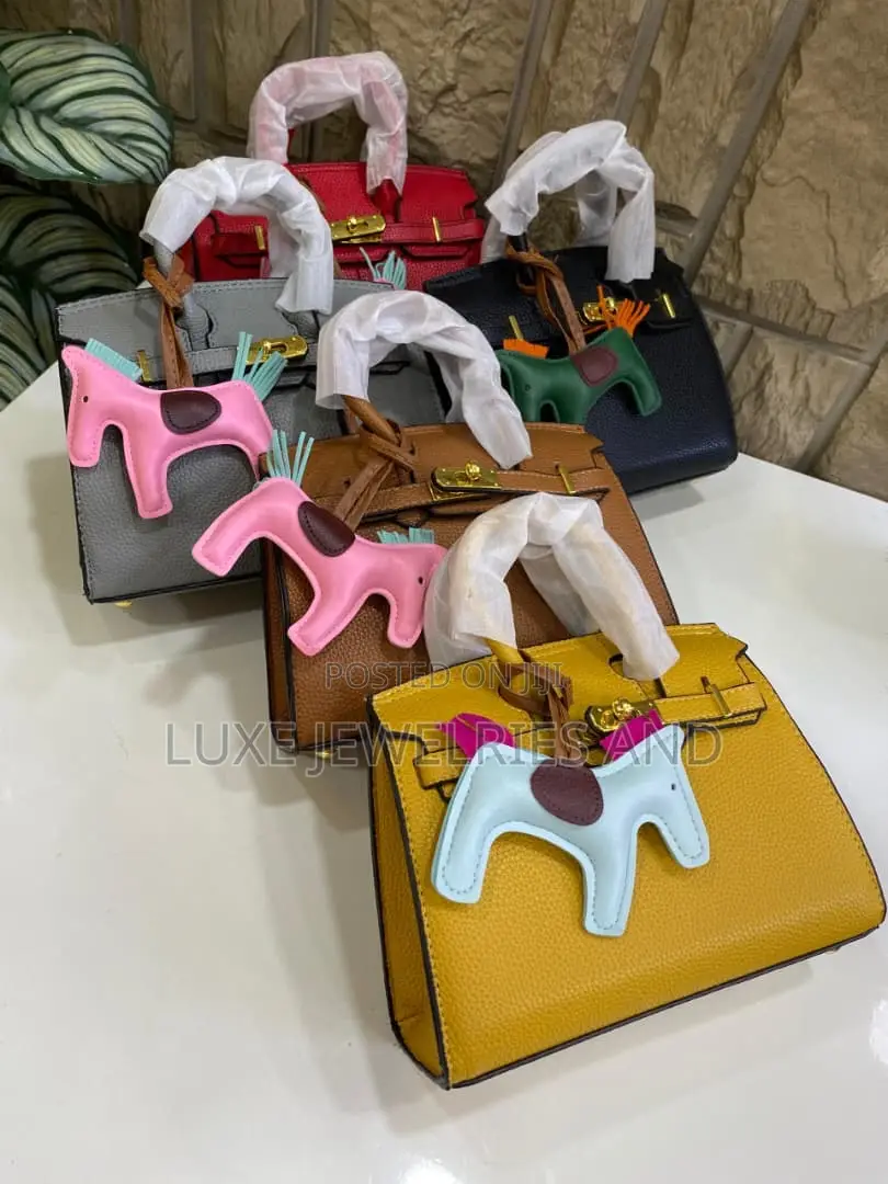 Quality Hermes Bag Available in Colors (Boxed as Seen)