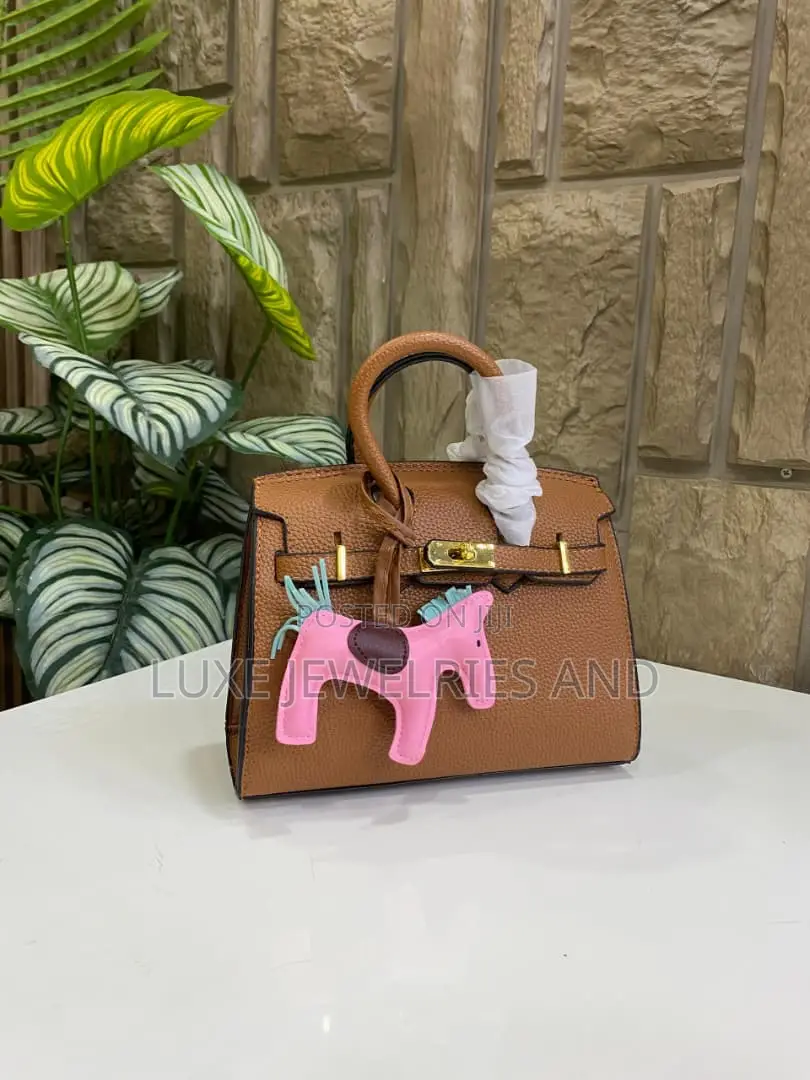 Quality Hermes Bag Available in Colors (Boxed as Seen)
