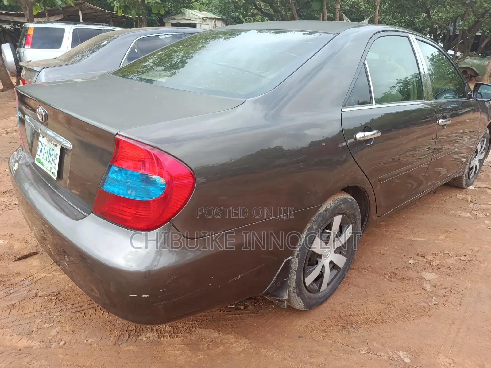 Toyota Camry 2003