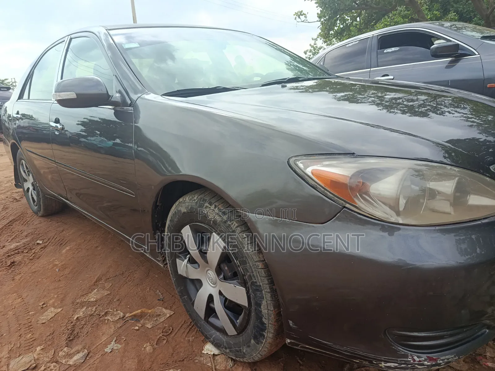 Toyota Camry 2003