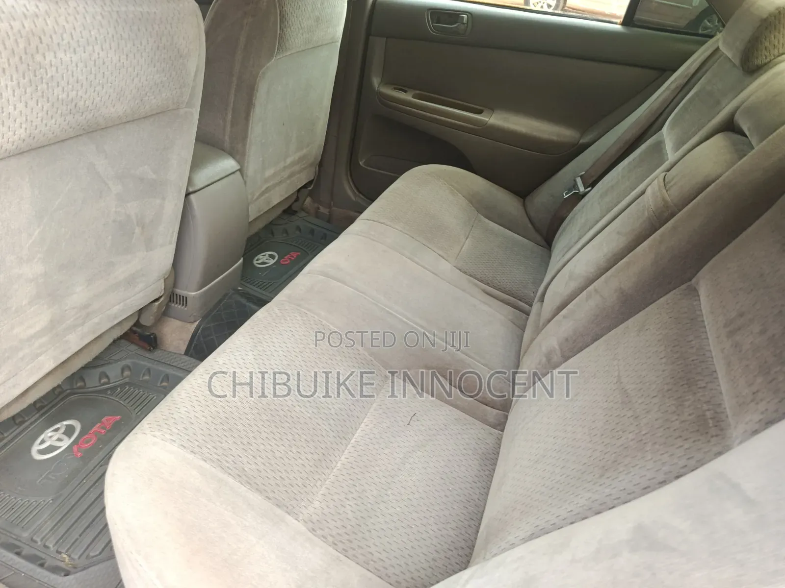 Toyota Camry 2003