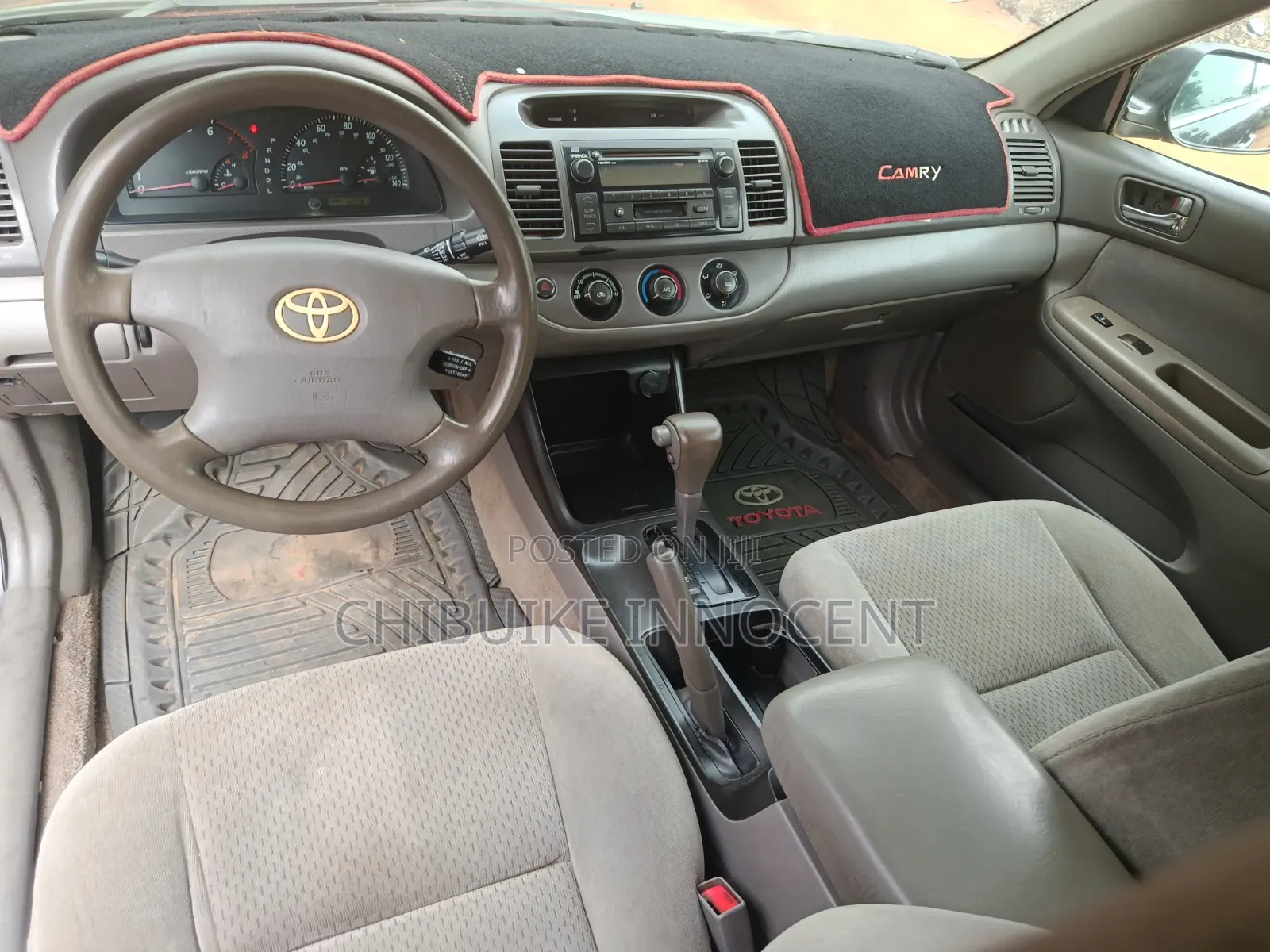 Toyota Camry 2003