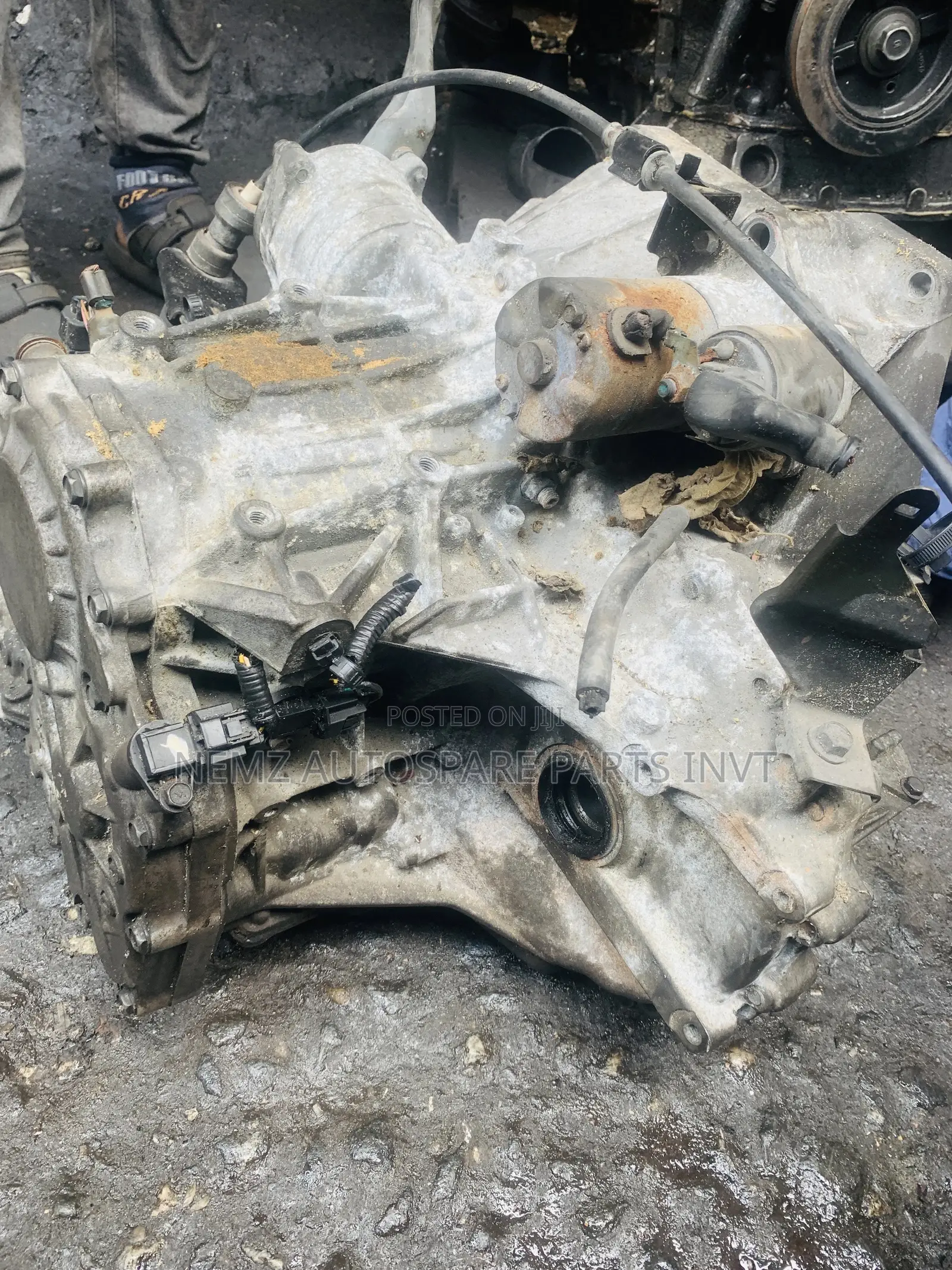Altima Murano Maxima Pathfinder Gearbox