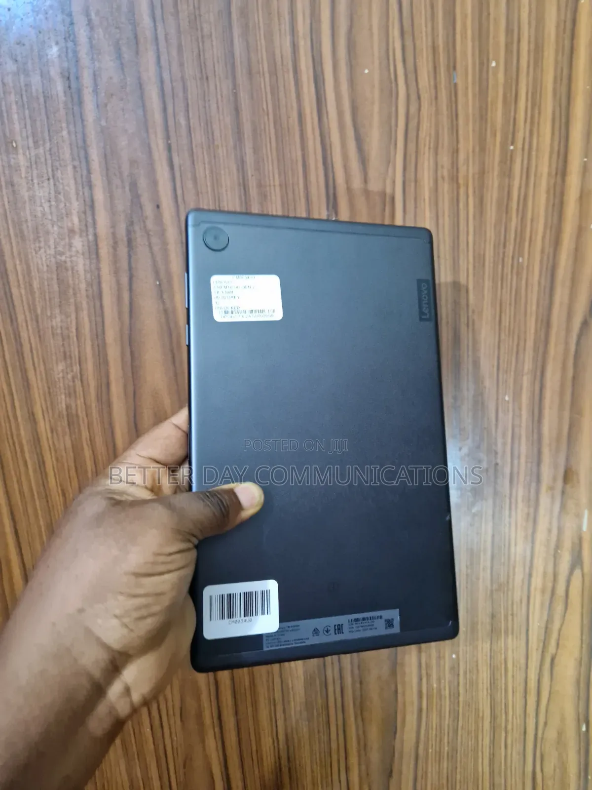 Lenovo Tab M10 HD Gen 2 32 GB Gray