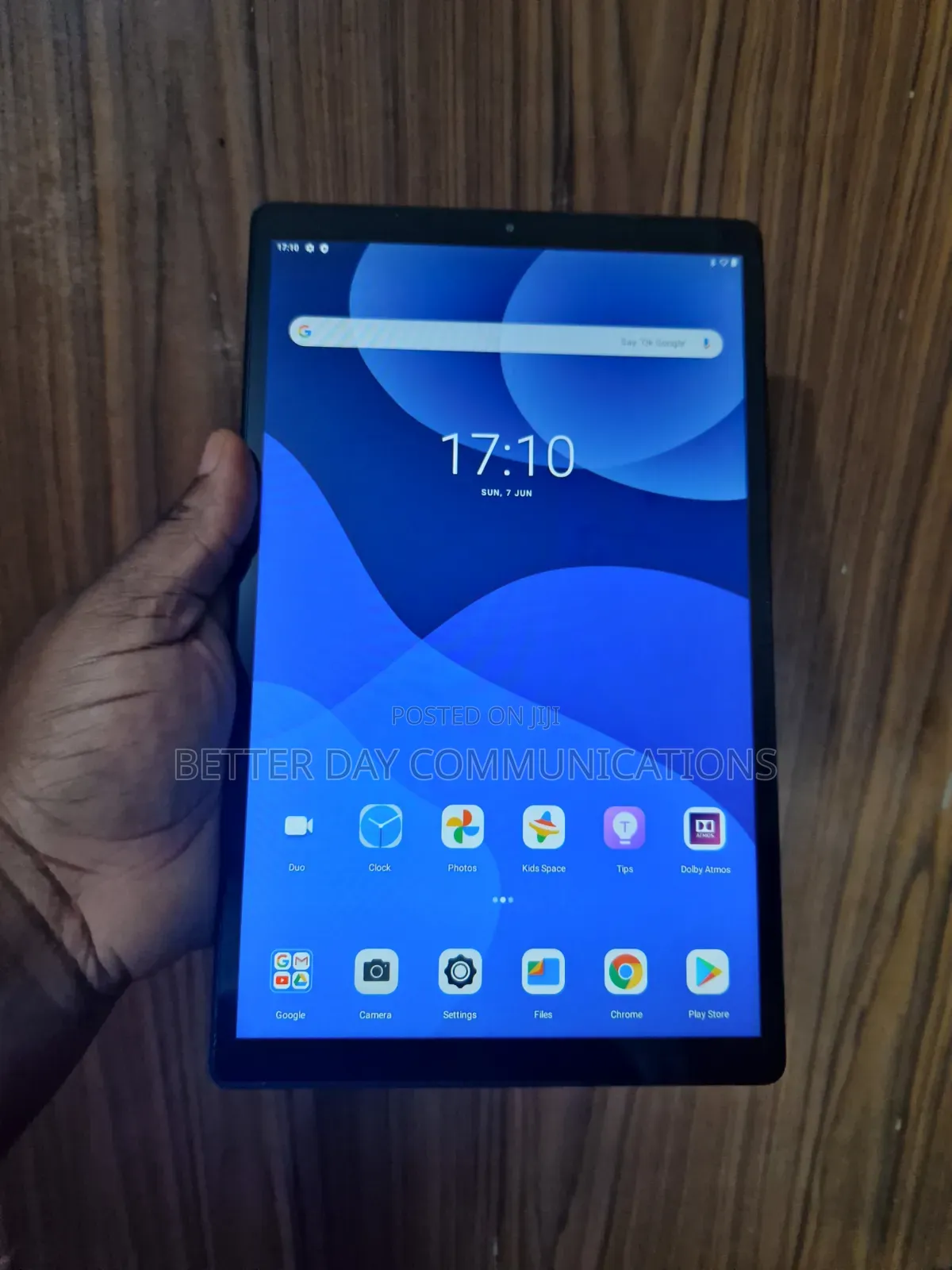 Lenovo Tab M10 HD Gen 2 32 GB Gray