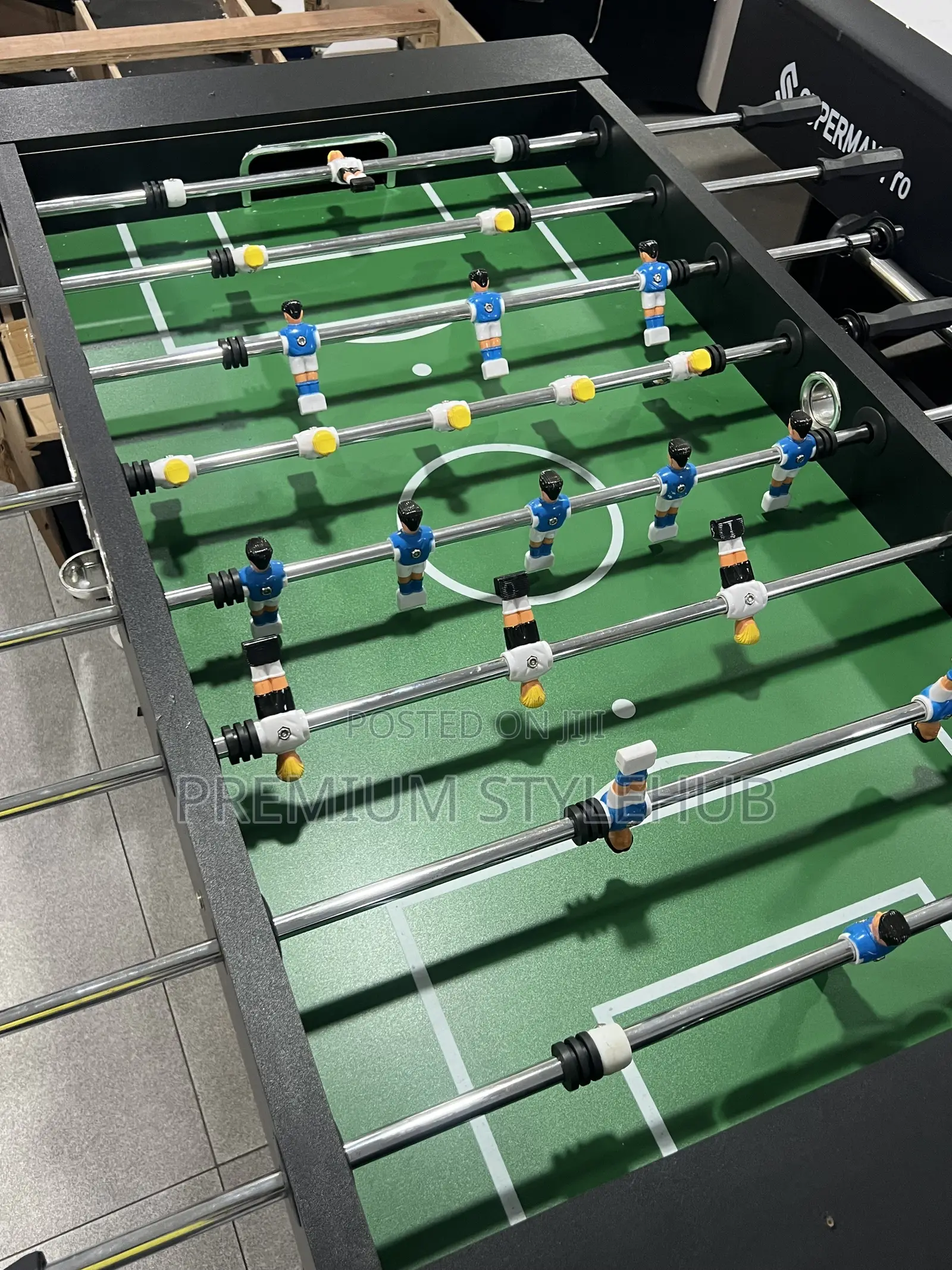 5ft Premium Football Table