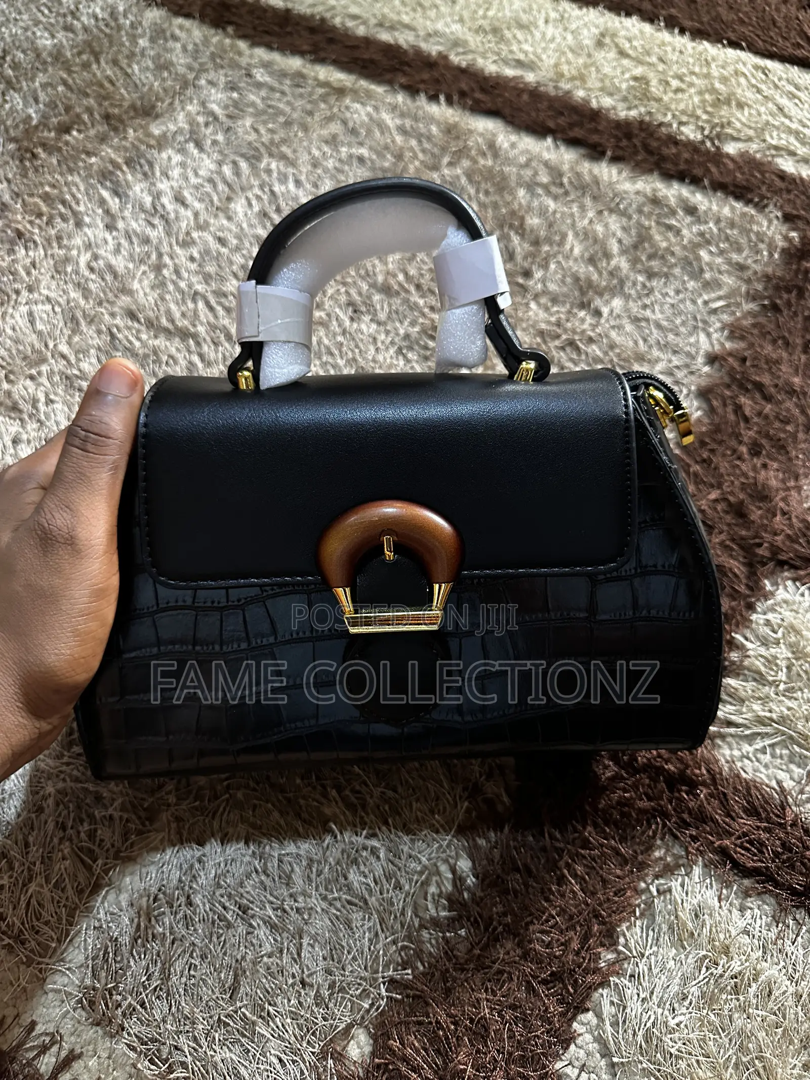 Quality Leather Handbag