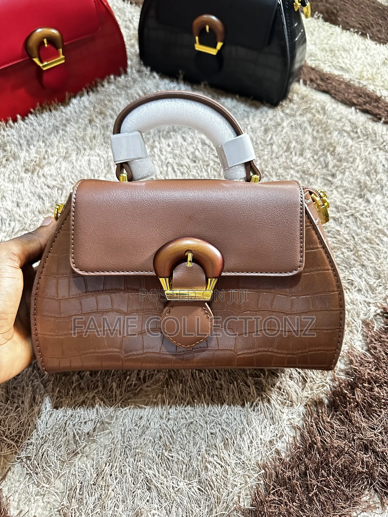 Quality Leather Handbag